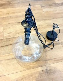 Suspension industrielle 