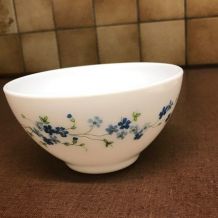 Bol arcopal " Myosostis "