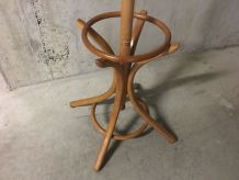 Portemanteau perroquet années 60