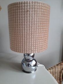 Lampe vintage des années 70