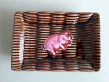 3 vide-poche Vallauris