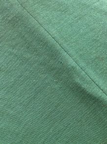 Robe vert amande vintage