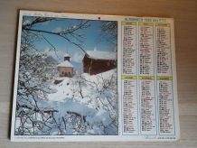 Almanach ptt 1985