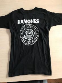 t-shirt vintage Ramones