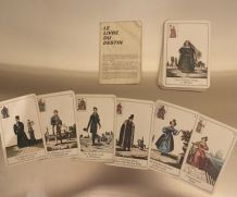 Jeu de cartes divinatoire 