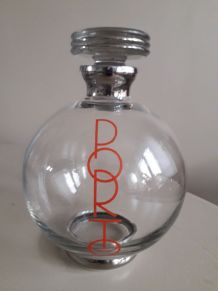 Carafe à porto années 30