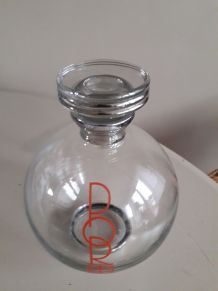 Carafe à porto années 30
