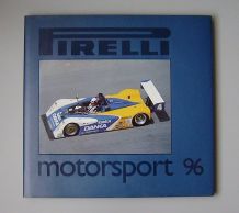 Album Pirelli Motorsport Auto Moto 1996