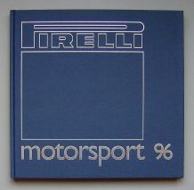 Album Pirelli Motorsport Auto Moto 1996