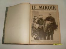 Le Miroir Journal illustrée de la guerre 1919-1920