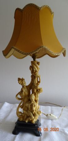 Lampes chinoise
