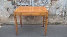 bureau enfant vintage année 60