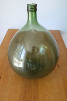 Bonbonne dame Jeanne 22 litres