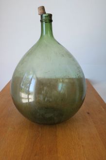 Bonbonne dame Jeanne 22 litres