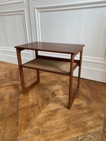 Table d'Appoint vintage par Johannes Andersen