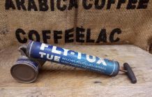 Ancien pulvérisateur à main FLY TOX - Années 50