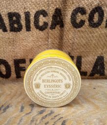 Ancienne boite à bonbons en tôle lithographiée - Années 60