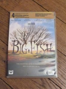 Big Fish- Tim Burton- Sony Pictures