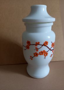 Pot  style apothicaire. 