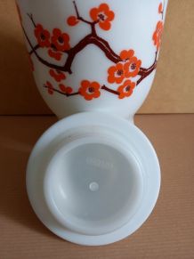 Pot  style apothicaire. 