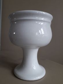 Céramique vintage allemande signée Strehla