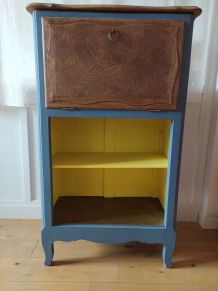 Secrétaire relooké