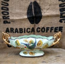 Jardinière en céramique Hubert Bequet - Belgique