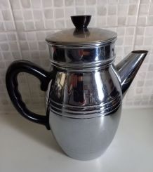 Cafetière vintage. 
