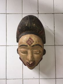 Masque Punu- Gabon