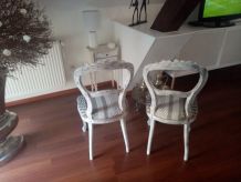 Lot de chaises