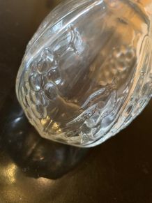 Carafon en cristal 