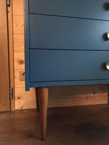 Commode année 60