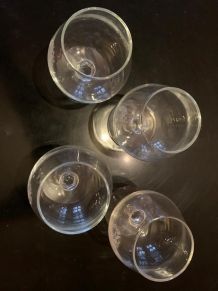 Verre à cognac en cristal