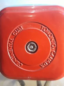 petit distributeur a bonbon toronto canada internationnal gu