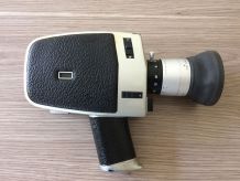 Caméra 8 mm BAUER C1M avec optique SCHNEIDER KREUZNACH