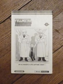 FullMetal Alchemist- Tome 1- Hiromu Arakawa- Kurokawa