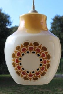 Lustre suspension vintage 70’s 