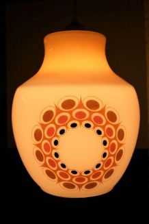Lustre suspension vintage 70’s 