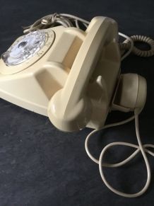 Téléphone PTT vintage