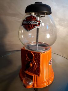 Distributeur chewing gum et bonbon, deco vintage. 28x15 