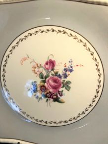 Plat Porcelaine anglaise Royal Doulton Ventura 2025