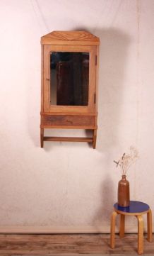 armoire à pharmacie art déco
