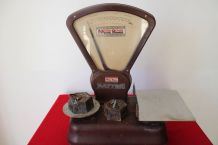 Balance Dayton années 50/60