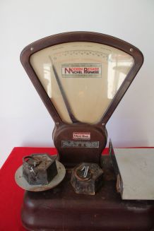 Balance Dayton années 50/60