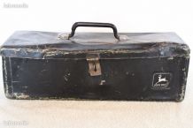 Boite à outil tracteur John Deere années 60/70