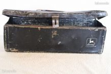 Boite à outil tracteur John Deere années 60/70
