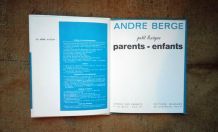 Petit lexique Parents - Enfants - André Berge - 1969