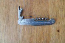 Limonadier, décapsuleur années 50/60