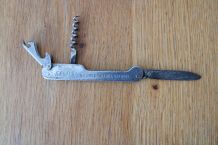 Limonadier, décapsuleur années 50/60