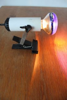 Lampe spot vintage Italie années 70